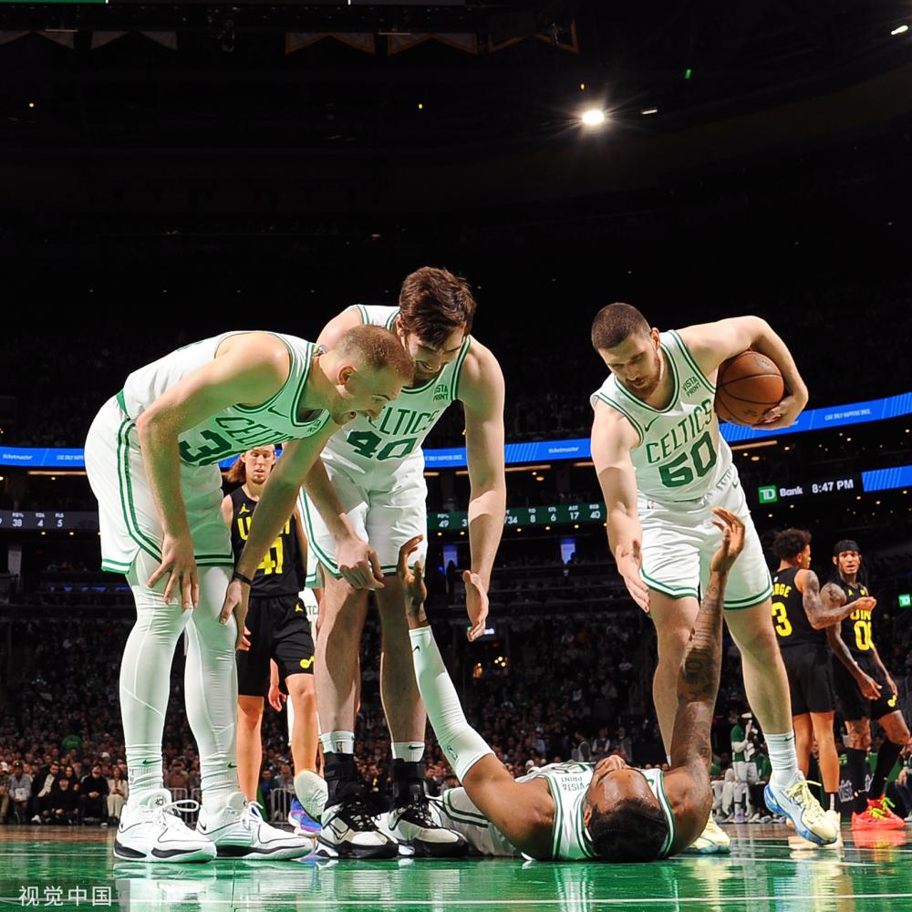 东契奇盛赞 东契奇盛赞